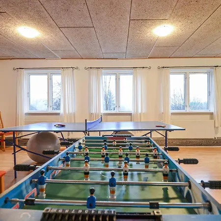 Awesome In With Outdoor Swimming Pool * Ebeltoft