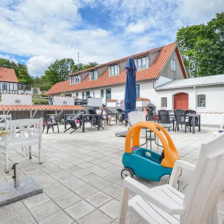 Awesome In With Outdoor Swimming Pool Apartment Ebeltoft
