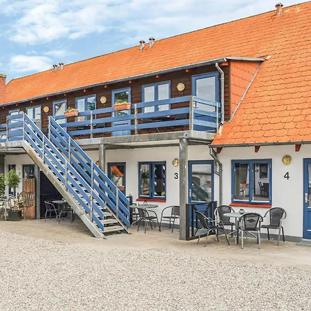 Awesome In With Outdoor Swimming Pool Apartment Ebeltoft